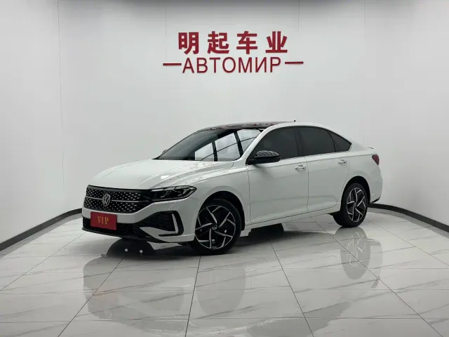 Фотография автомобиля — Volkswagen Lavida