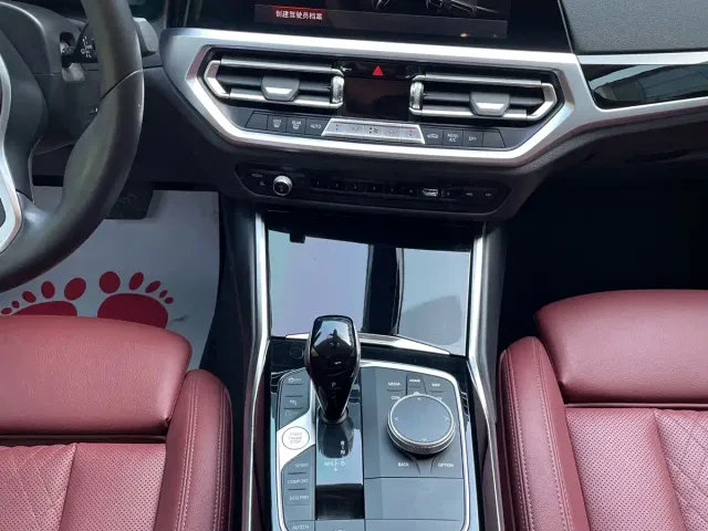 BMW 3 Series — Фото автомобиля 12
