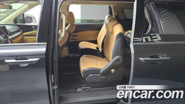 Kia Canival Carnival 4 поколение 9 мест Noblesse — Фото автомобиля 11