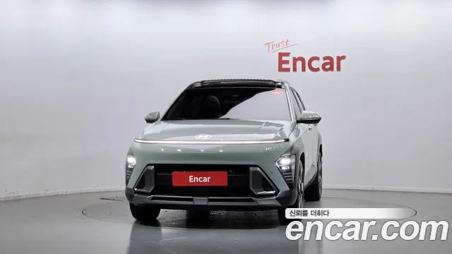 Hyundai Kona SX2 — Фото автомобиля 3