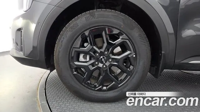 Kia Sorento 4th Gen — Фото автомобиля 5