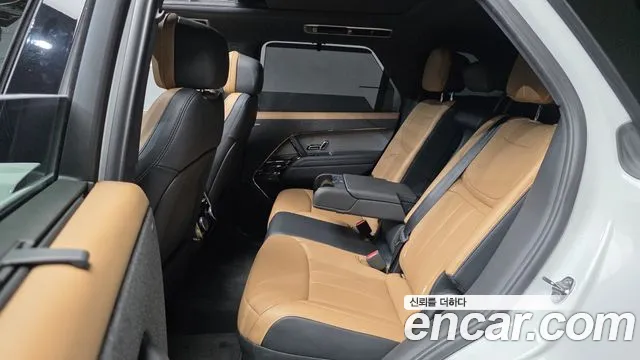 Land Rover Range Rover Sport 3rd Gen — Фото автомобиля 18