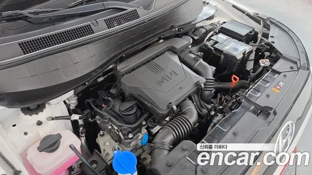 Hyundai Casper — Фото автомобиля 9