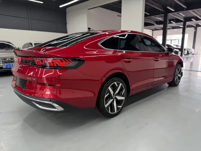 Volkswagen Lamando — Фото автомобиля 6