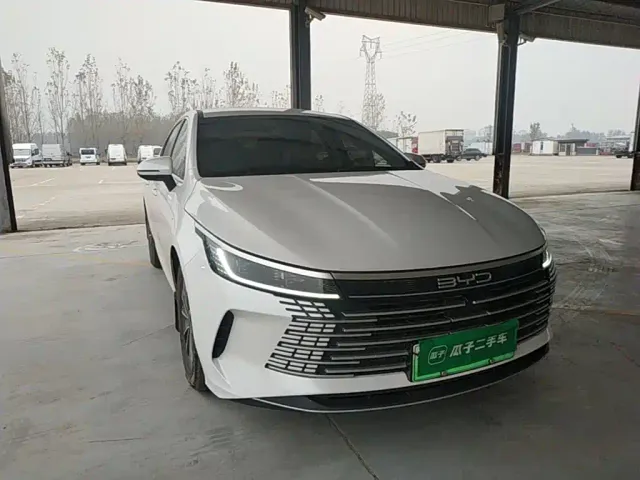 BYD Destroyer 05 — Фото автомобиля 3