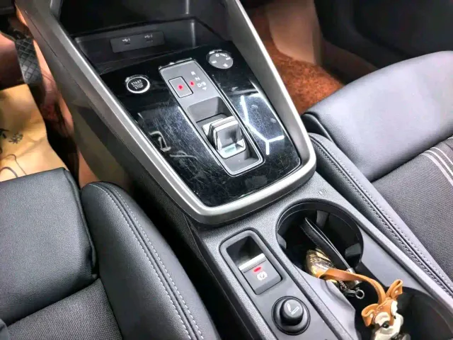 Audi A3 — Фото автомобиля 6
