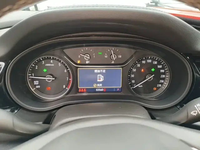 Buick Regal — Фото автомобиля 11