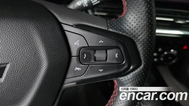 ChevroletGMDaewoo Trax Trax Кроссовер — Фото автомобиля 27