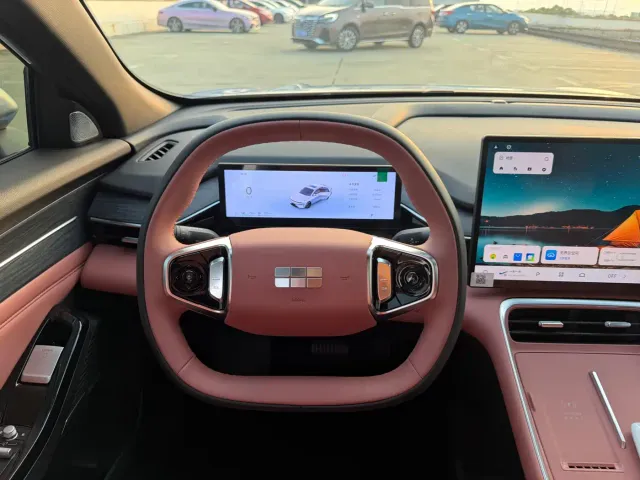 Geely Galaxy L6 — Фото автомобиля 10