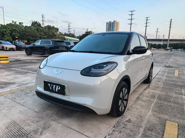 Фотография автомобиля — Wuling Bingo