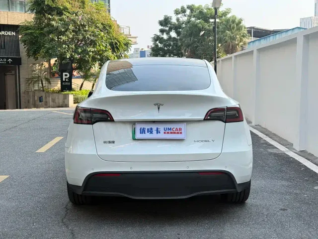Tesla Model Y — Фото автомобиля 5