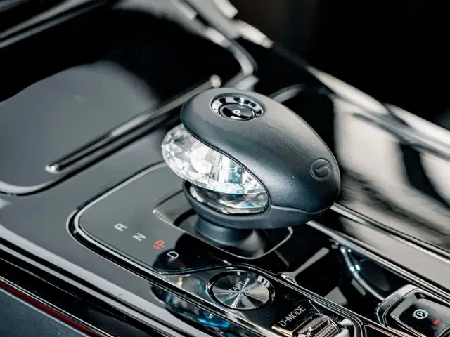 GAC Trumpchi M8 — Фото автомобиля 15