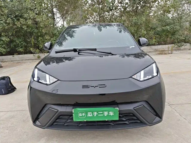 BYD Seagull — Фото автомобиля 2