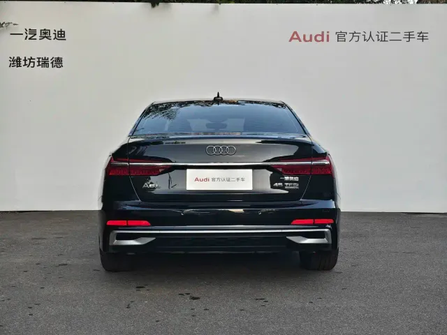 Audi A6L — Фото автомобиля 5