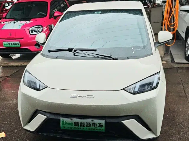 BYD Seagull — Фото автомобиля 2