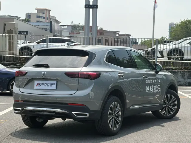 Buick Envision S — Фото автомобиля 5