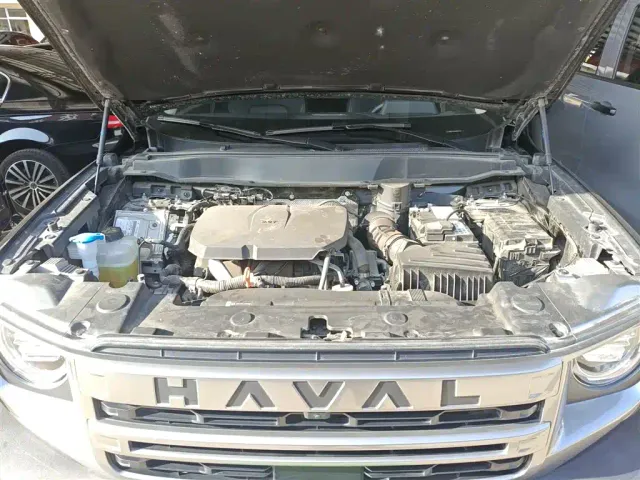 Haval Big Dog — Фото автомобиля 12