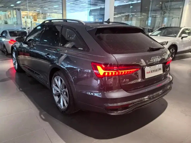Audi A6 — Фото автомобиля 6