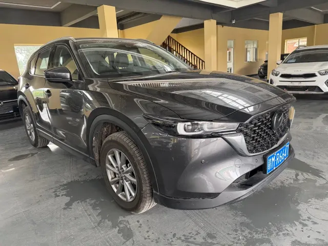 Mazda CX-5 — Фото автомобиля 2