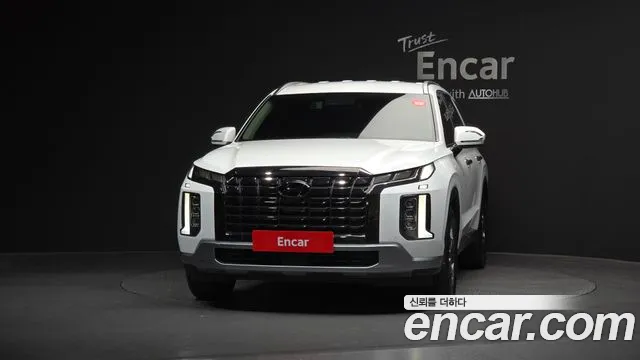 Hyundai Palisade The New Palisade — Фото автомобиля 3