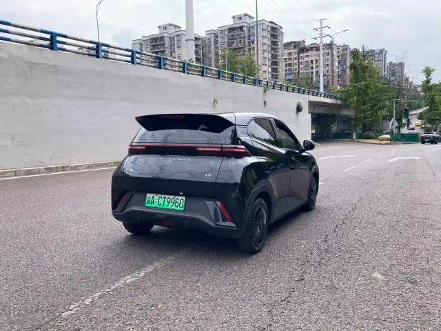 BYD Seagull — Фото автомобиля 13