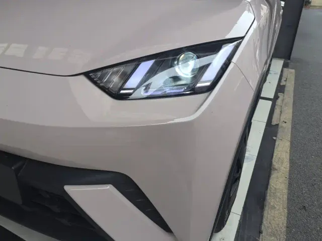 BYD Seagull — Фото автомобиля 23