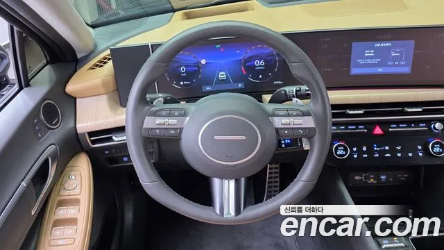 Hyundai Sonata DN8 — Фото автомобиля 19