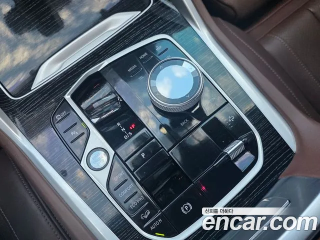 BMW X6 G06 — Фото автомобиля 14