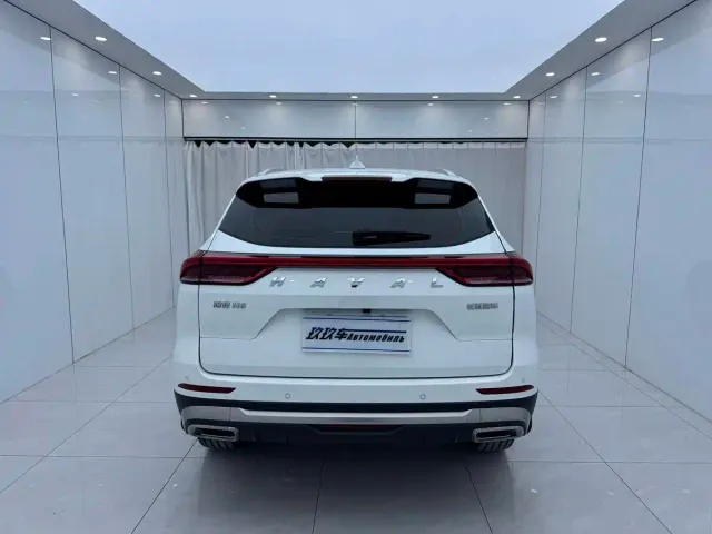 Haval H6 — Фото автомобиля 5