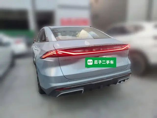 Geely Galaxy L6 — Фото автомобиля 4
