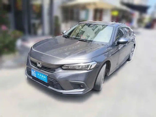 Фотография автомобиля — Honda Civic
