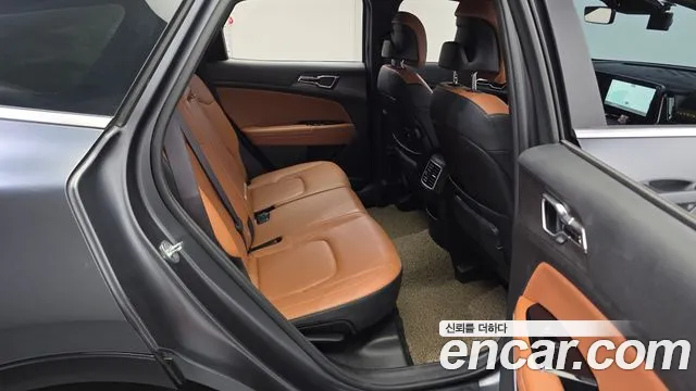 Kia Sportage 5th Gen — Фото автомобиля 17