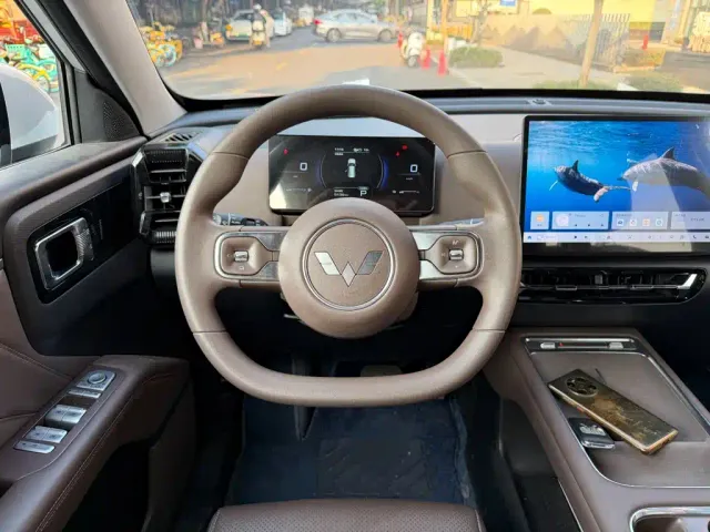 Wuling Starlight 560 — Фото автомобиля 14