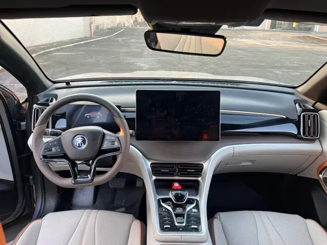 BYD Song Pro — Фото автомобиля 18