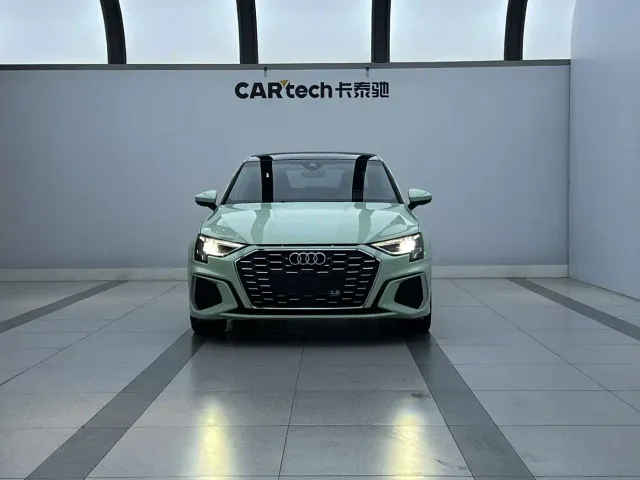 Audi A3 — Фото автомобиля 2
