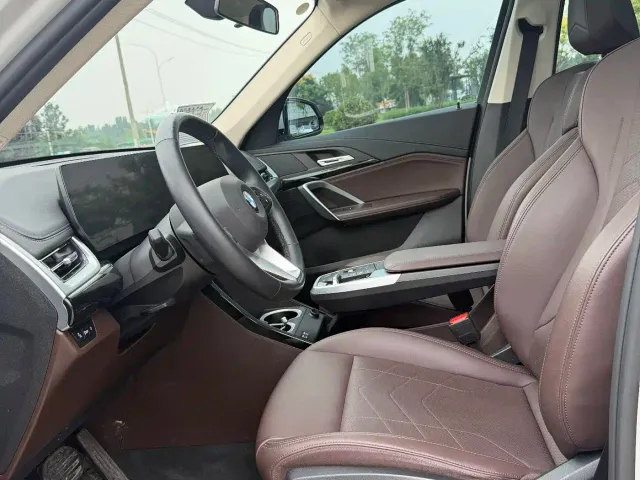 BMW X1 — Фото автомобиля 17