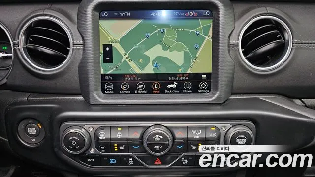 Jeep Wrangler Wrangler (JL) — Фото автомобиля 13