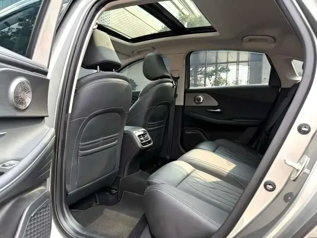 Chery Arrizo 8 — Фото автомобиля 6