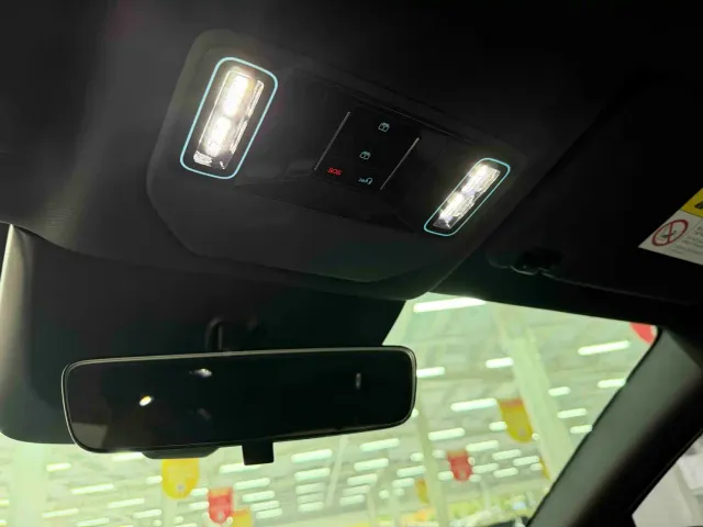 BYD Song Ultra — Фото автомобиля 14