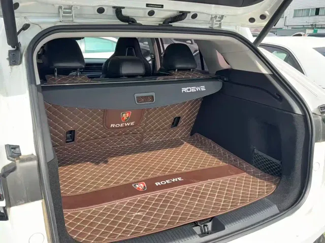 Roewe RX5 — Фото автомобиля 9