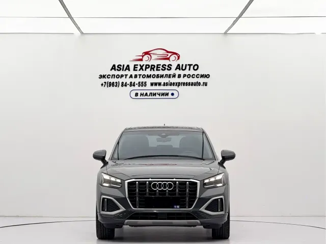 Audi Q2L — Фото автомобиля 2