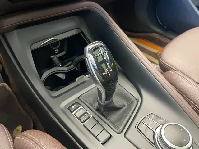 BMW X1 — Фото автомобиля 15
