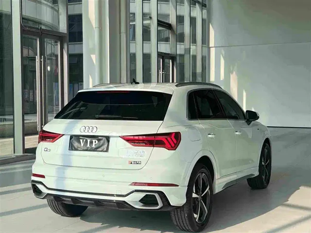 Audi Q3 — Фото автомобиля 7