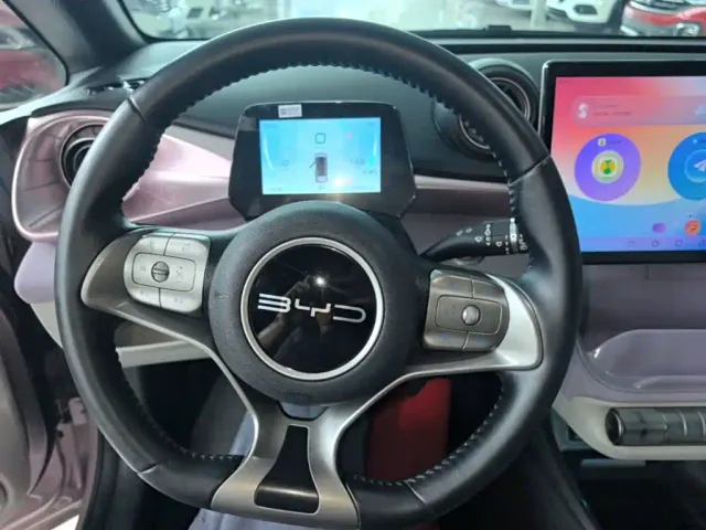 BYD Dolphin — Фото автомобиля 10