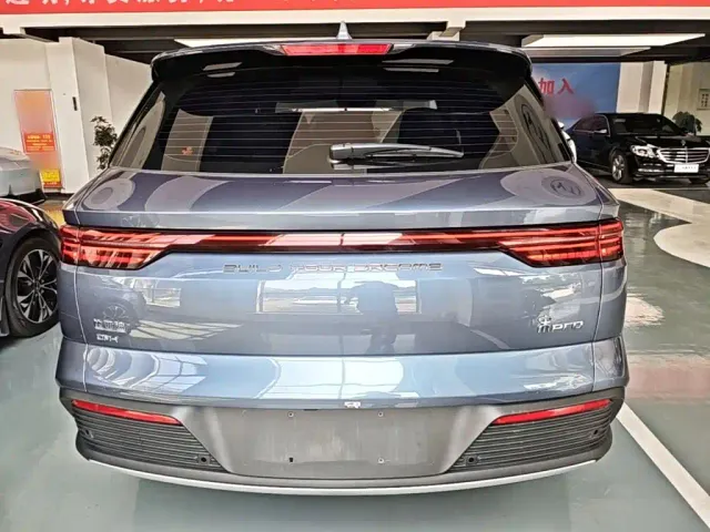 BYD Song Pro — Фото автомобиля 5