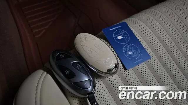 Hyundai Grandeur GN7 — Фото автомобиля 24