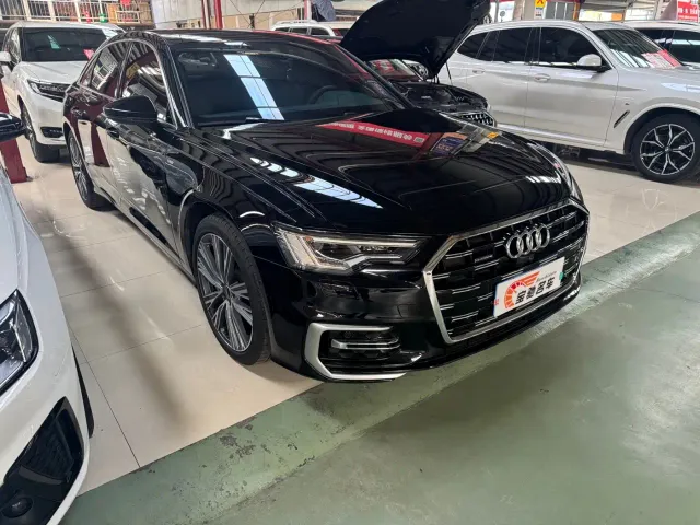 Audi A6L — Фото автомобиля 3