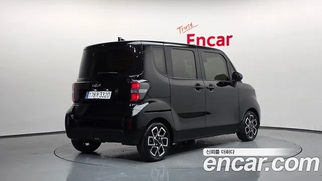 Kia RAY Новый Kia Ray Signature — Фото автомобиля 2
