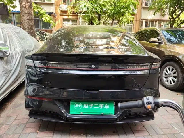 Dongfeng eπ 007 — Фото автомобиля 3