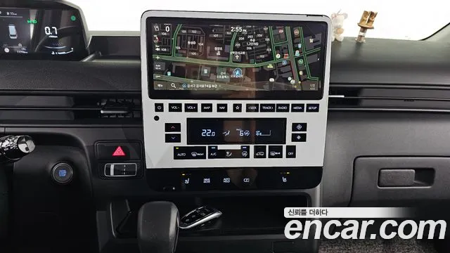 Hyundai Staria Staria Карго 5 мест — Фото автомобиля 14